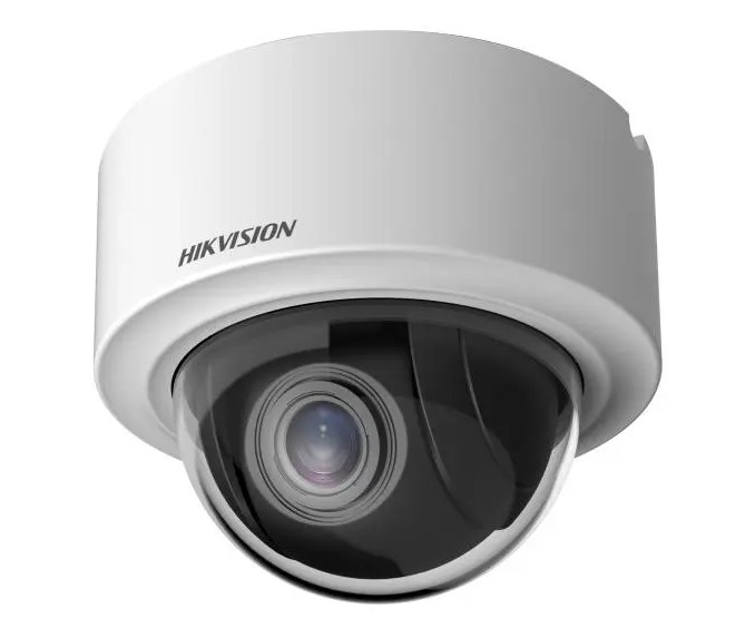 Hikvision PTZ 4MP 2K, Zoom 4x, PoE