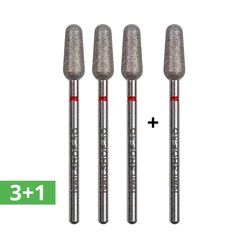 Set Bit Diamant PRO Nailshop 3+1 Gratis