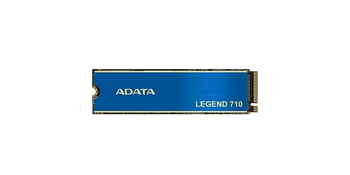 SSD ADATA Legend 710 2TB PCIe Gen3 x4 - 2400MB/s