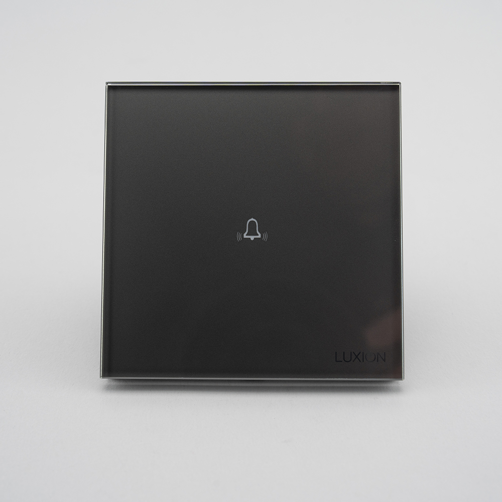 Buton Sonerie Touch Sticla LUXION, Revenire, IP45 - imagine 28
