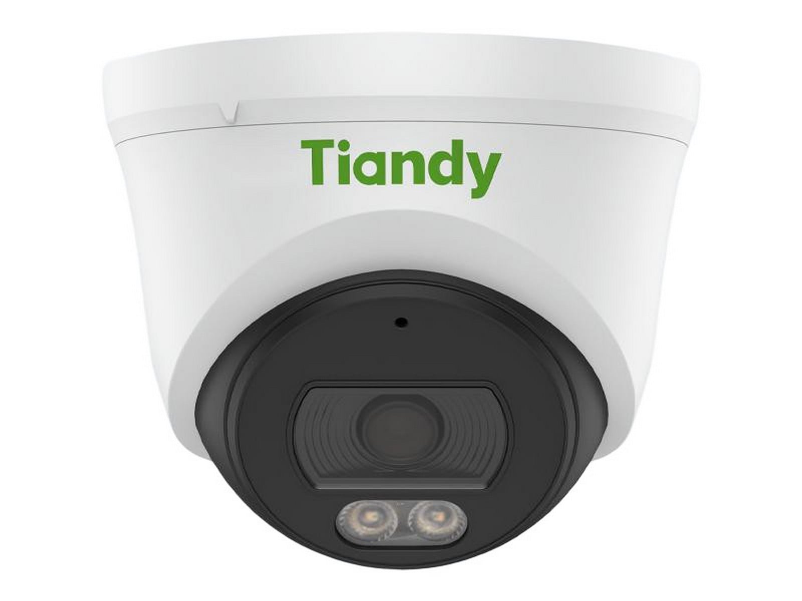 Cameră Supraveghere IP Tiandy 6MP, Iluminare Duală, PoE