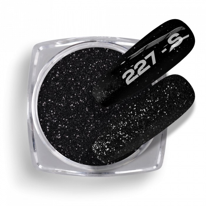 Glitter 2M-227 Nailshop | Strălucire Intensă