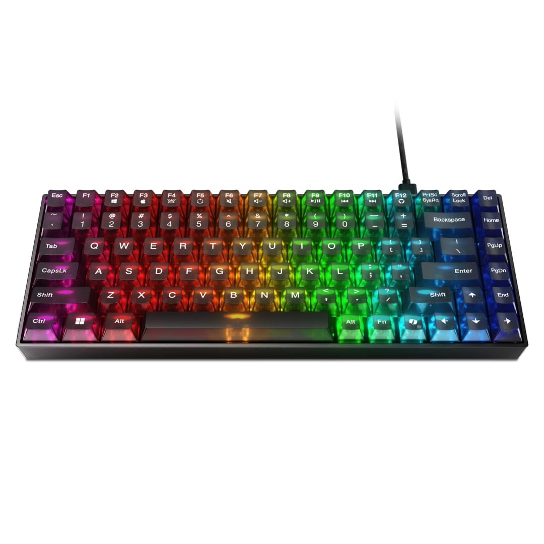 Tastatura Gaming Lenovo Legion K510 Mini Pro RGB USB - imagine 10