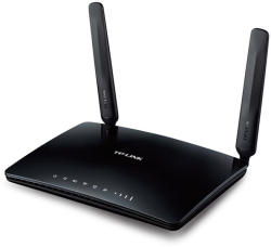 Router 4G LTE TP-Link Archer MR200 - Wi-Fi Dual-Band 433Mbps