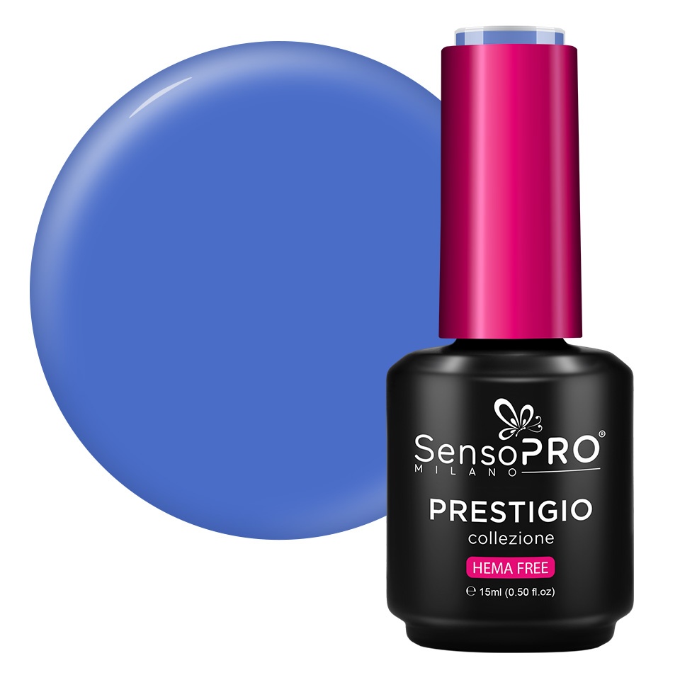 Oja Semipermanenta SensoPRO Blue Wonder 15ml