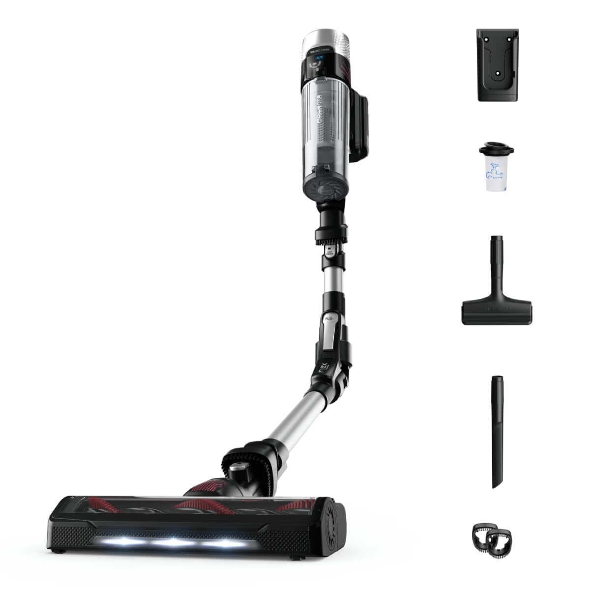 Rowenta X-Force Flex 9.60 - Aspirator fără fir puternic - imagine 2