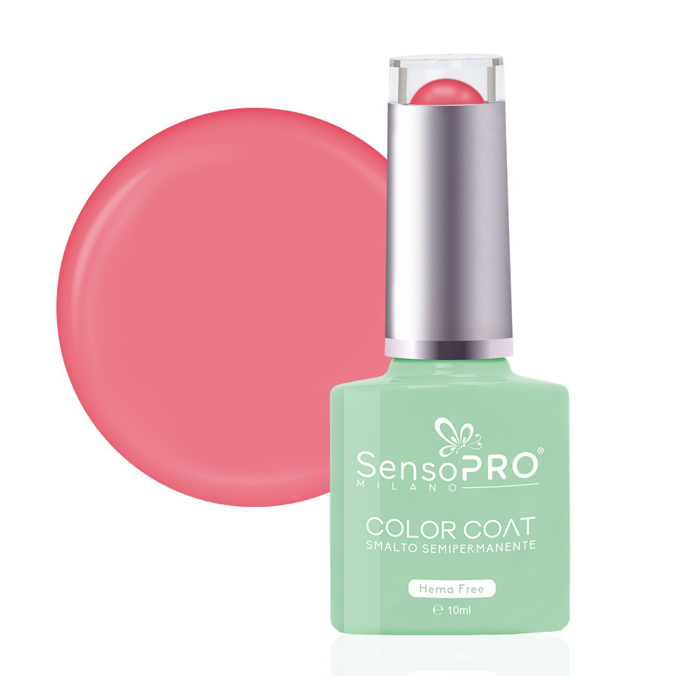 Oja Semipermanenta Hema Free SensoPRO #12 Raspberry