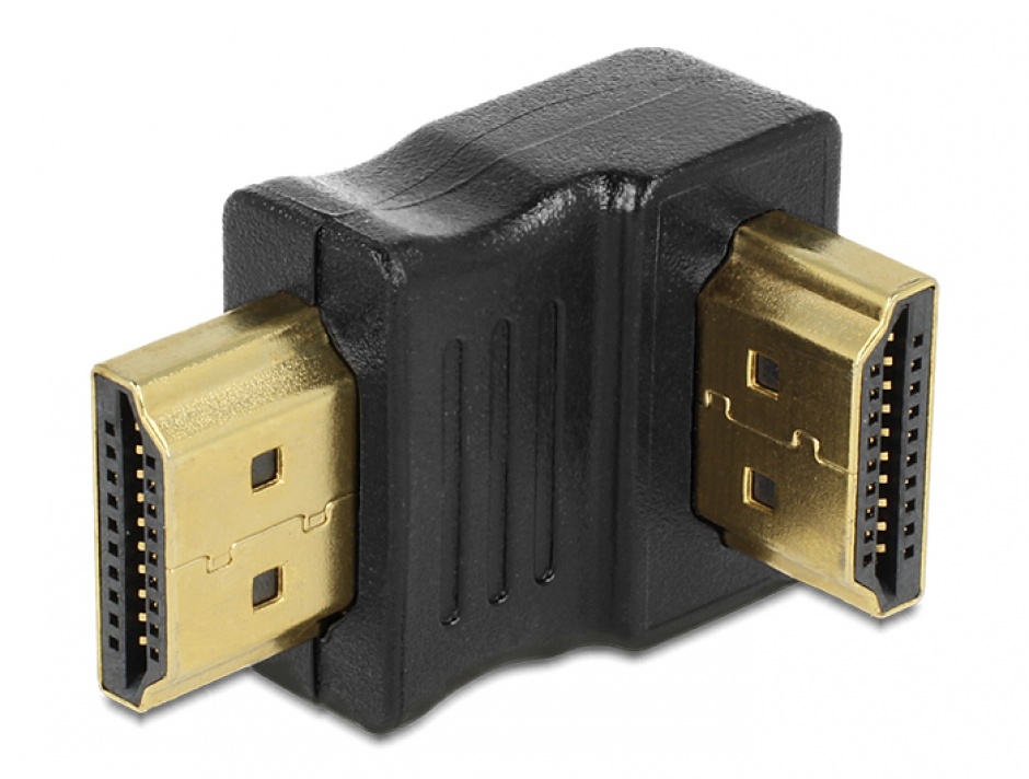 Adaptor HDMI 90° Delock 65073