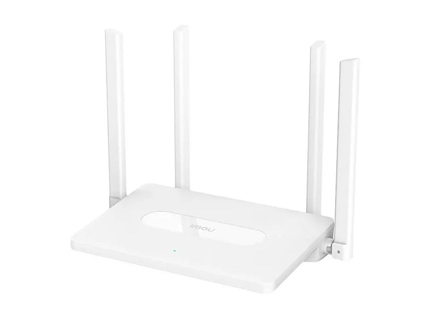 Router IMOU AC1200 Dual-Band - Conexiune Rapidă
