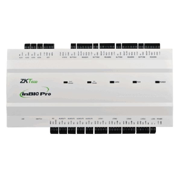 Centrala Acces Biometric ZKTeco INBIO-4-2PRO