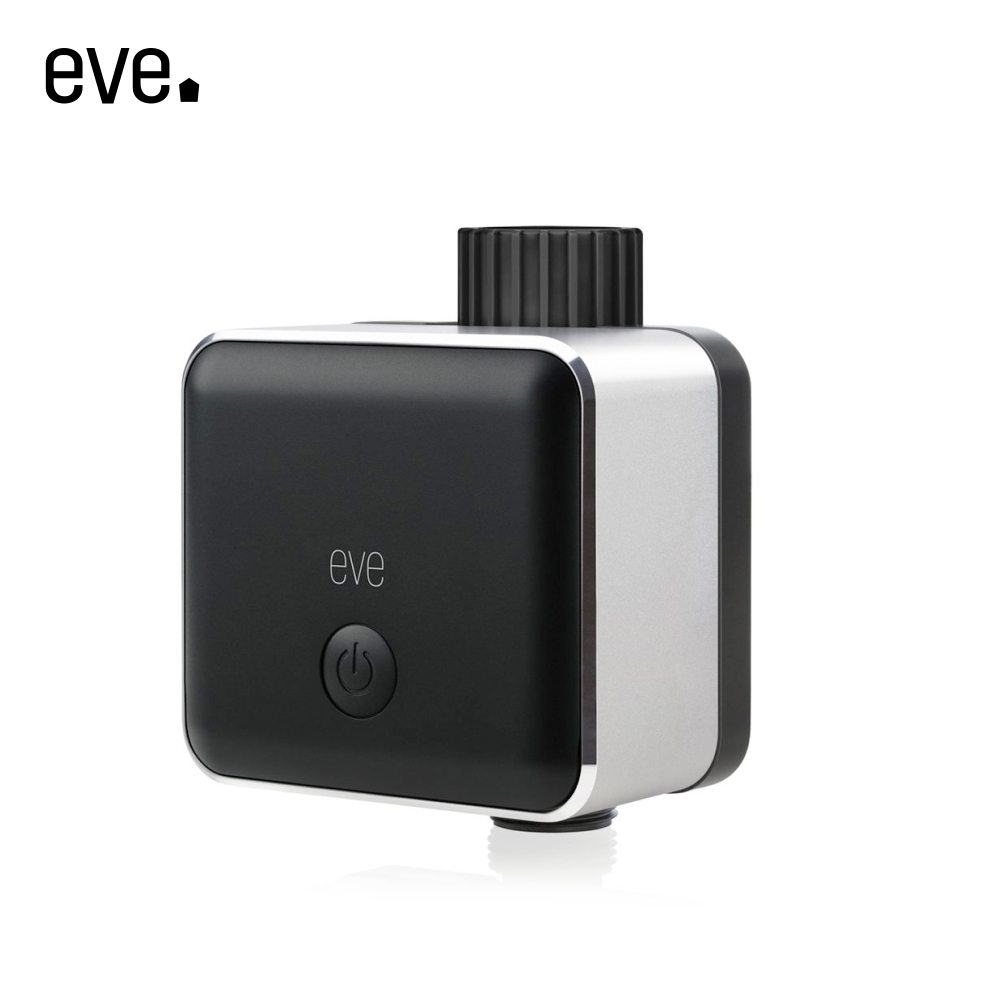 Eve Aqua: Sistem Smart Irigații Apple HomeKit