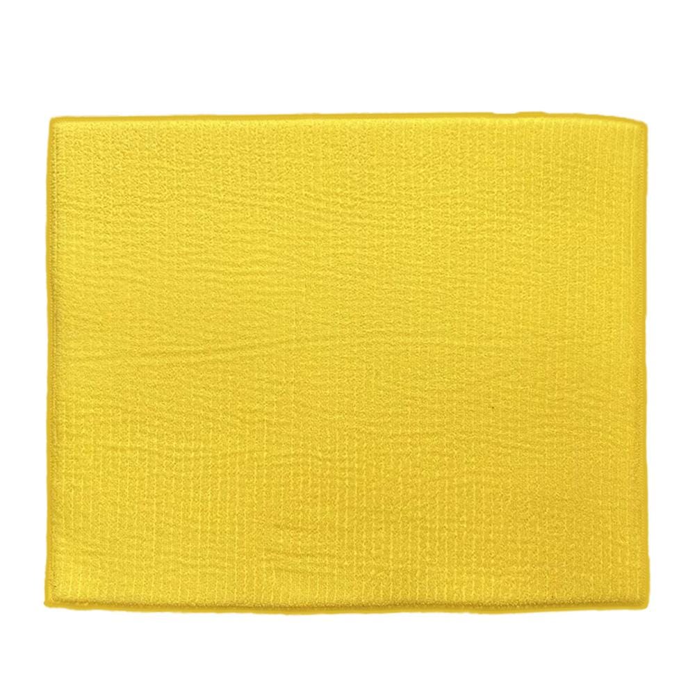Suport Microfibră pentru Vase Galben - Accesorii Auto - imagine 2