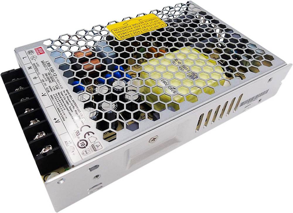Mean Well LRS-150-12 Sursă 12V 150W Compactă