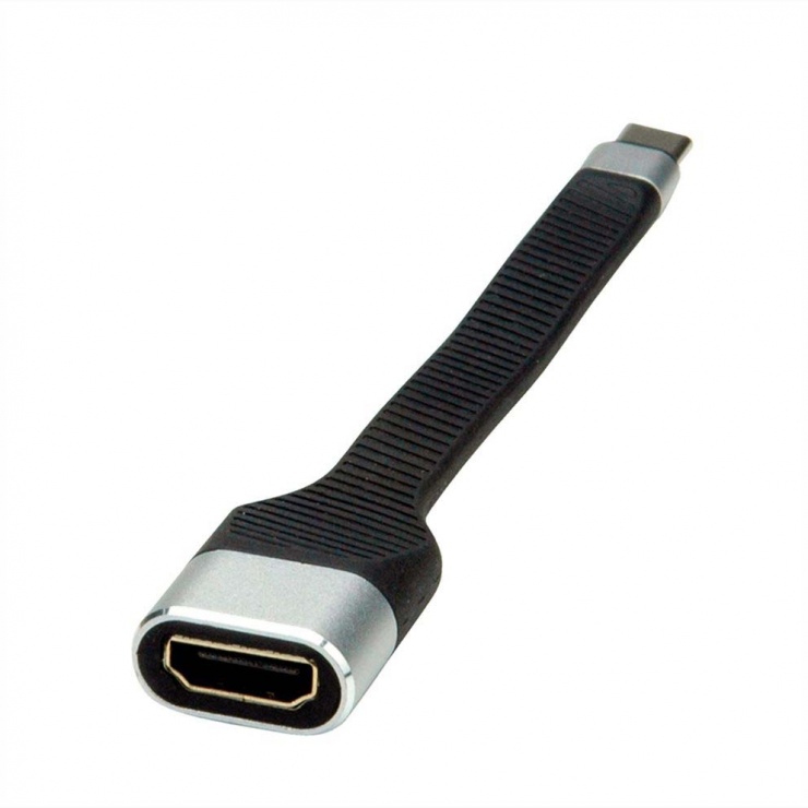 Adaptor USB-C la HDMI 4K Roline