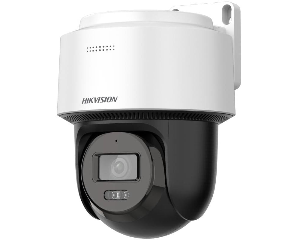 Hikvision PT 4MP Camera IP Exterior Smart Light