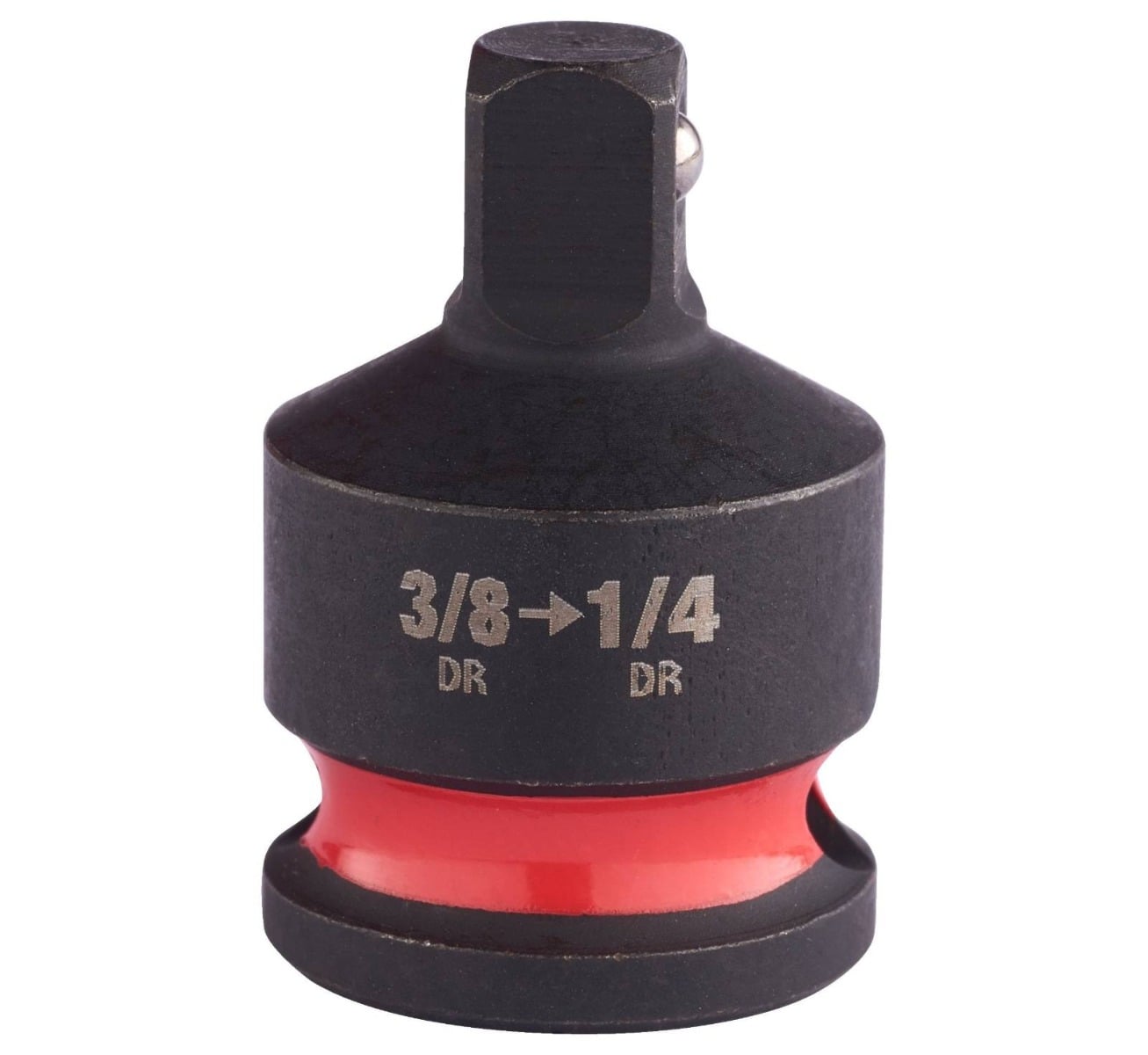 Adaptor Impact Milwaukee SHOCKWAVE 3/8" la 1/4", 28 mm