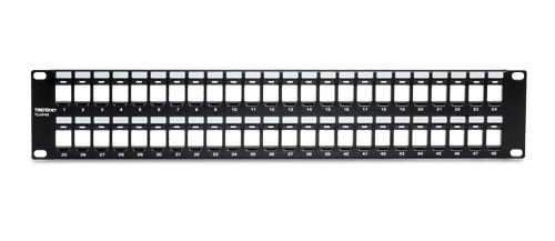 Patch Panel Trendnet 48 Porturi CAT6