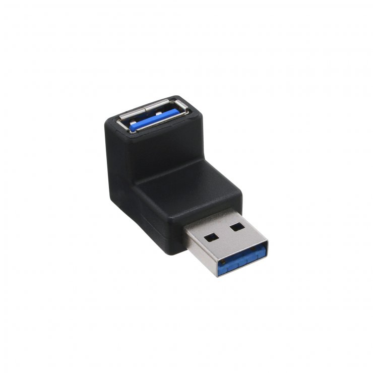 Adaptor USB 3.0 90° T-M InLine