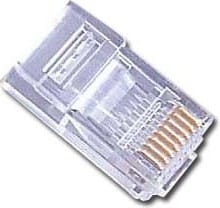 Mufe RJ-45 Gembird Cat5e 50 bucăți - Conectori Rețea UTP - imagine 2