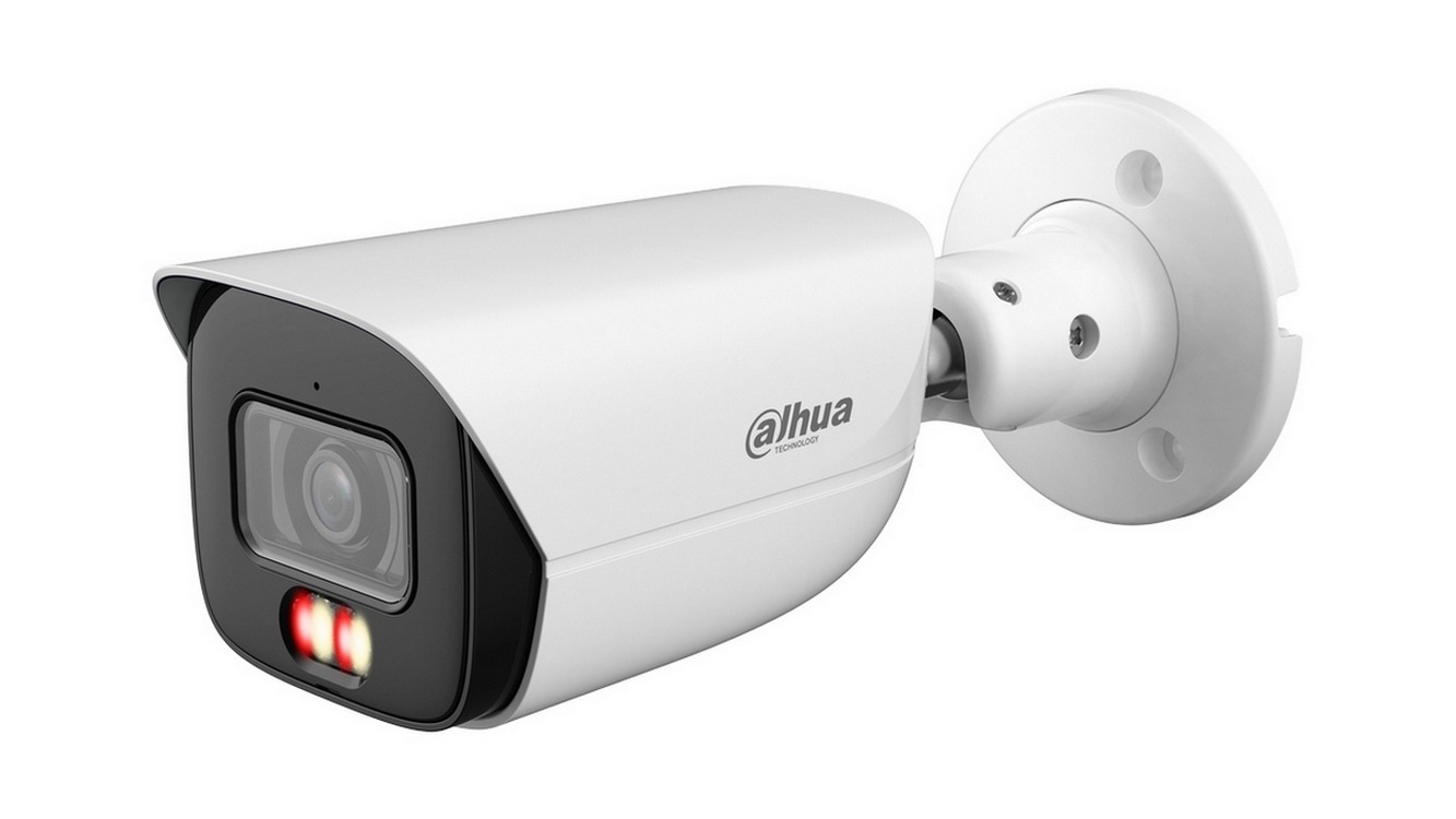 Camera IP Dahua 8MP 4K AI WizSense - 1051.99 RON