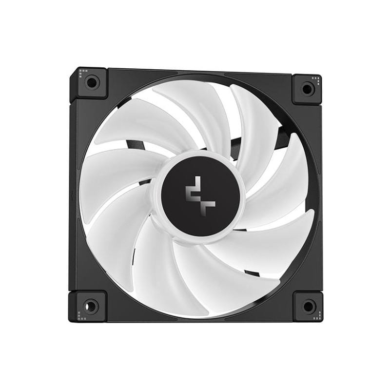 Cooler Procesor Deepcool LT360 ARGB Negru | Liquid Cooling 360mm - imagine 4