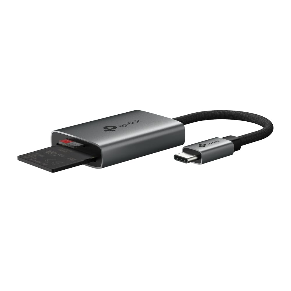 Adaptor TP-LINK UA430C USB-A 3.0 la SD/TF, pana la 104MBps - imagine 12