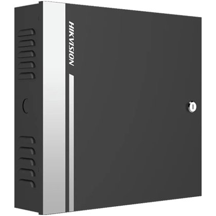 Centrala Acces 2 Usi Hikvision DS-K2812, TCP/IP