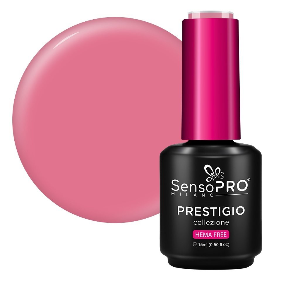 Oja Semipermanenta SensoPRO Urban Rose Hema Free