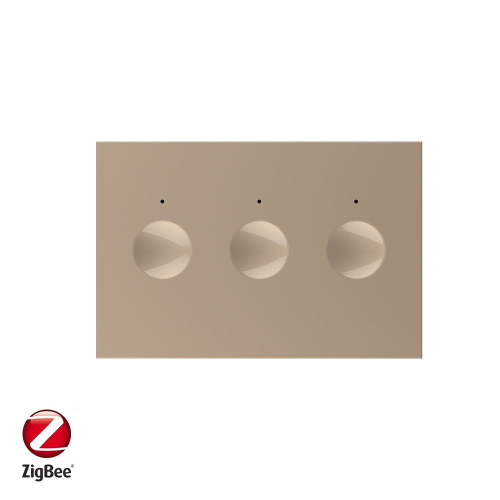 Modul Touch Triplu Livolo ZigBee | Smart Home - imagine 8