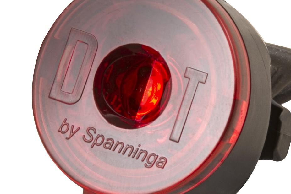 Stop Spate SPANNINGA DOT - Calitate Superioară | 68.29 RON - imagine 2