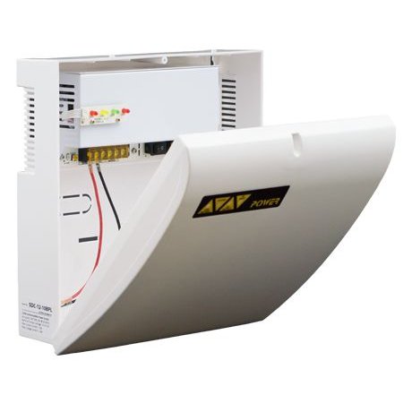 Sursă 12V 10A cu Backup Oem | Supraveghere Sigură