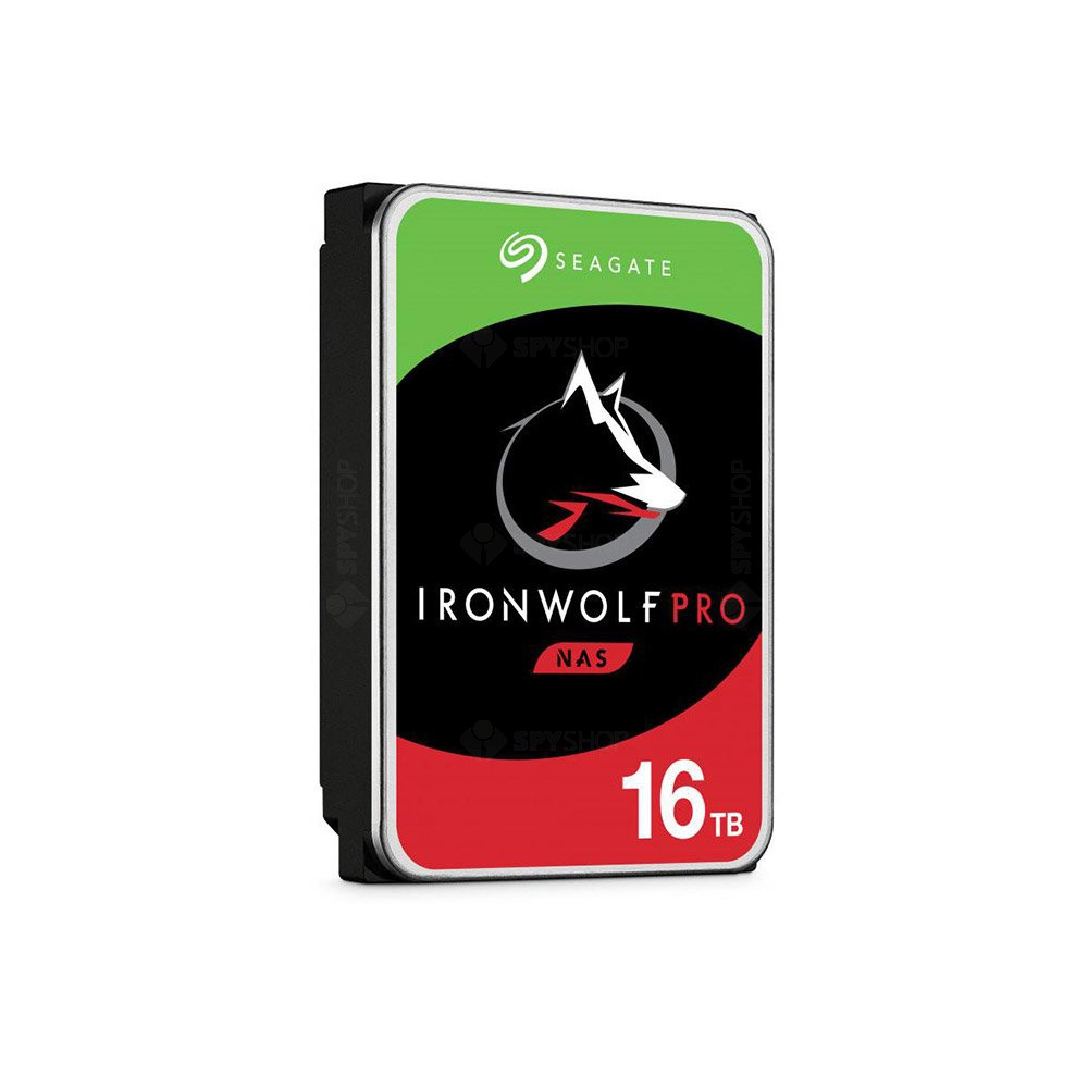 HDD NAS Seagate IronWolf Pro 16TB - Performanta Enterprise - imagine 3