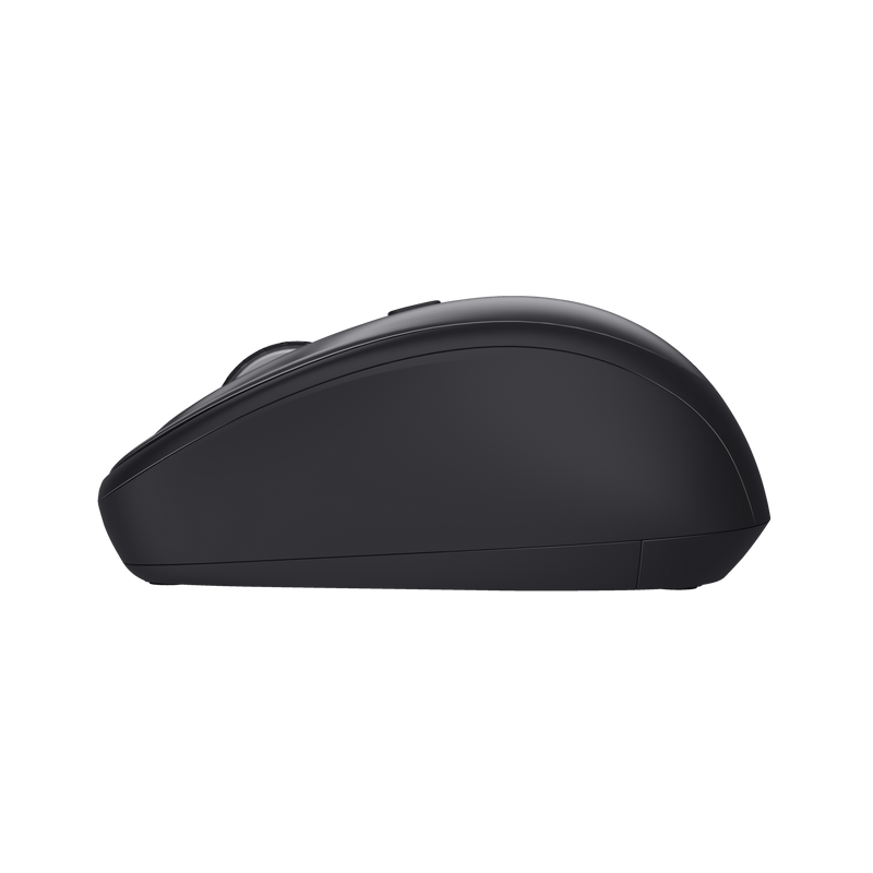 Geanta Laptop Trust Bologna 16" + Mouse Wireless Negru - imagine 7