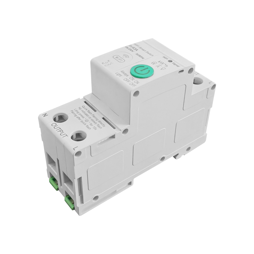 Siguranță Wi-Fi LUXION 63A Control Aplicație - imagine 3
