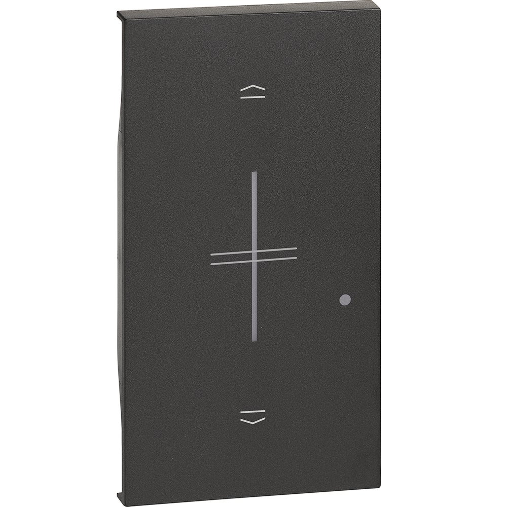 Tasta 2 Module Bticino Living Now, Negru