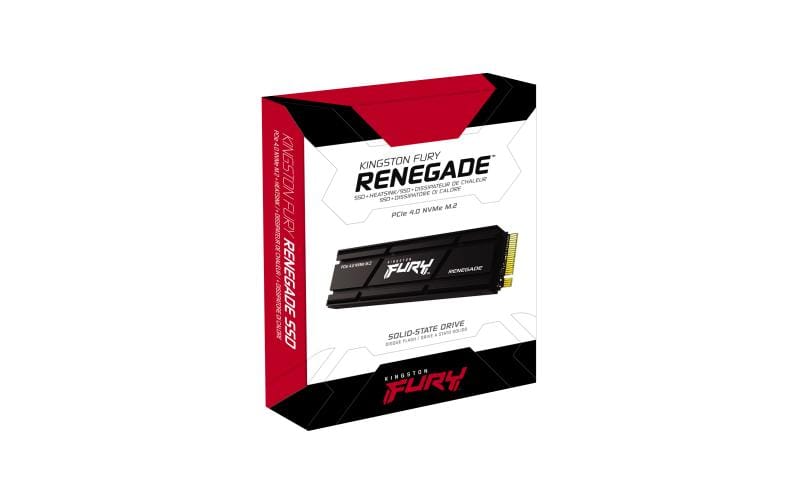 SSD Kingston Renegade 2TB M.2 NVMe PCIe Gen4 cu Heatsink - imagine 7