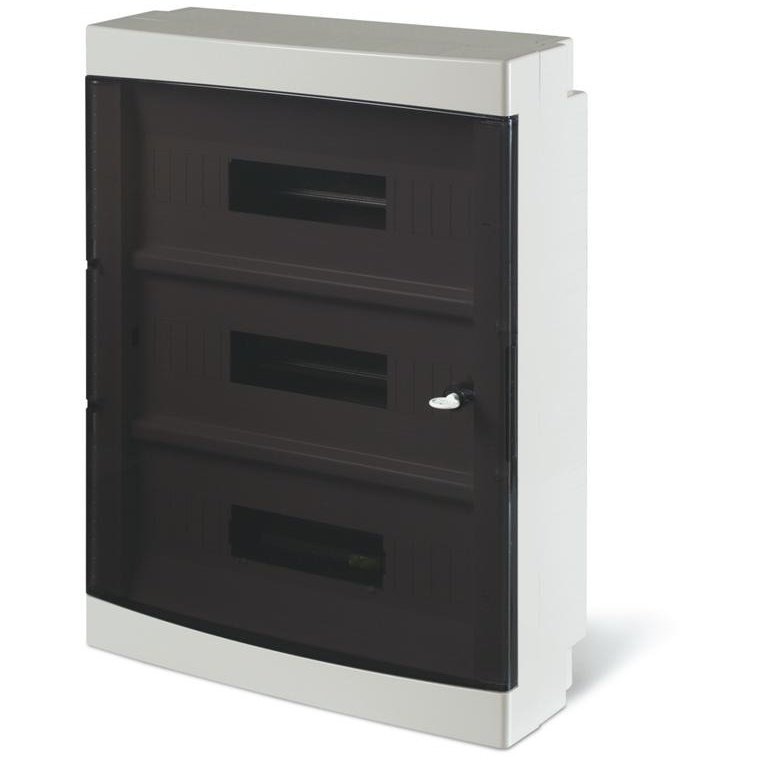 Tablou Scame PT 54M, 54 Module, IP40, Alb