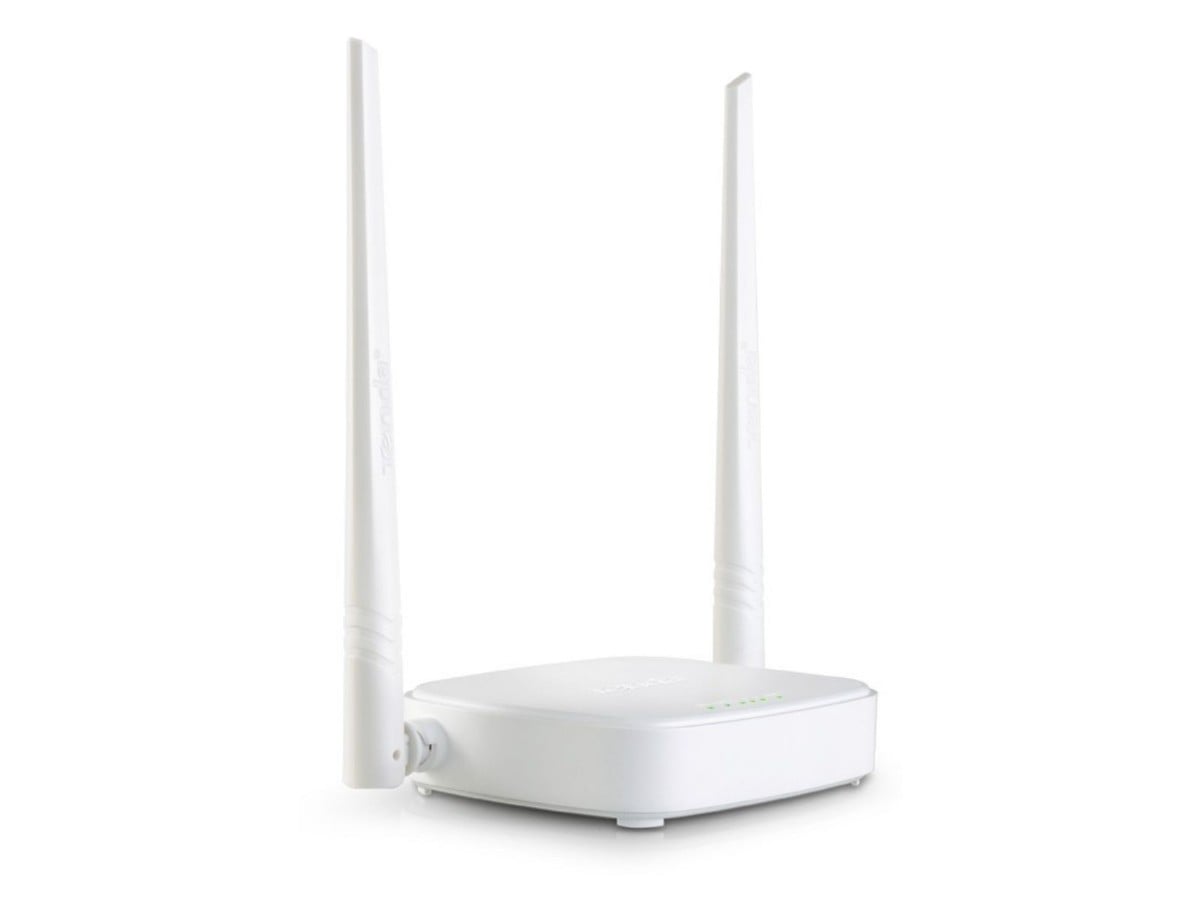 Router Wi-Fi Tenda N301 N300, 300Mbps, acoperire extinsă