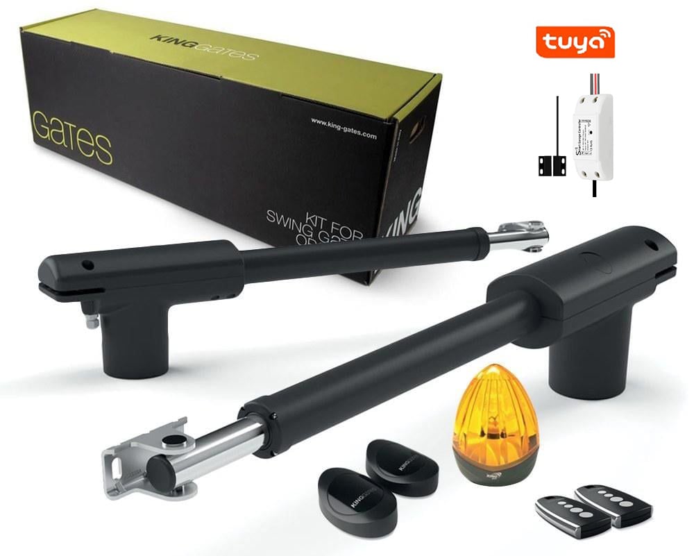 King Gates LINEARK50024WIFI - Automatizare Porti Control WiFi