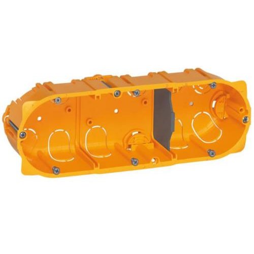Doză Rigips Legrand Batibox, 3x2 Module