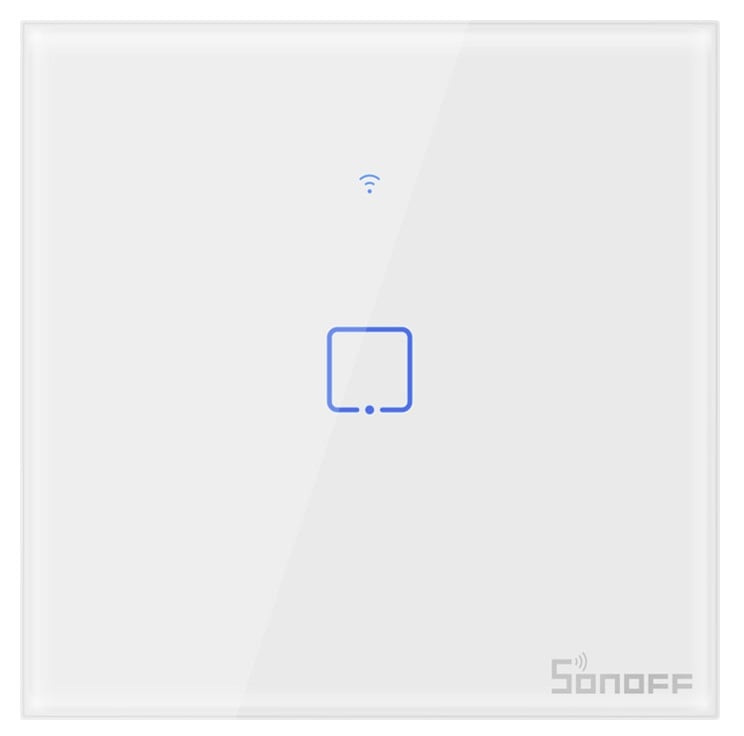 Intrerupator Smart WiFi Sonoff, Control App & RF