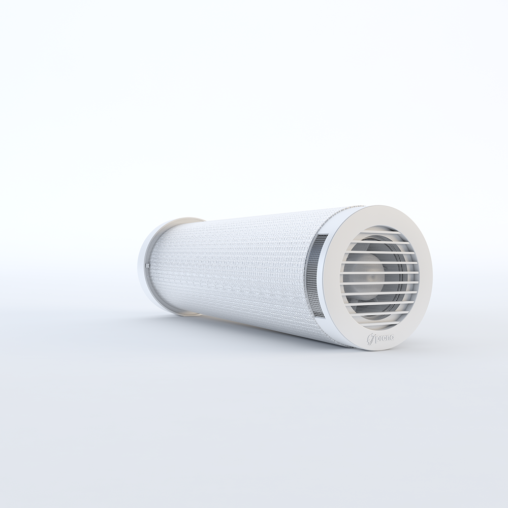 PRANA 200C Premium Plus: Ventilatie cu Recuperare - imagine 7