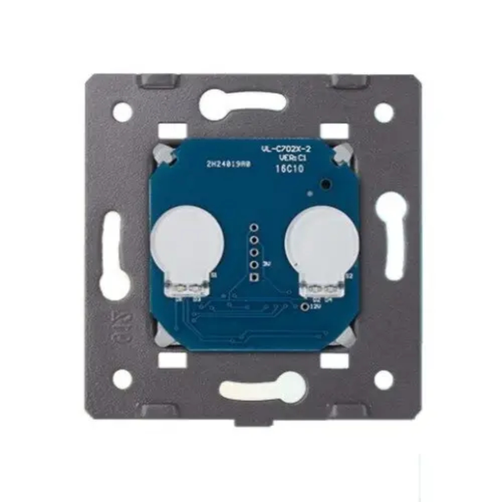 Modul Intrerupator Dublu Livolo, 12-24V - imagine 3