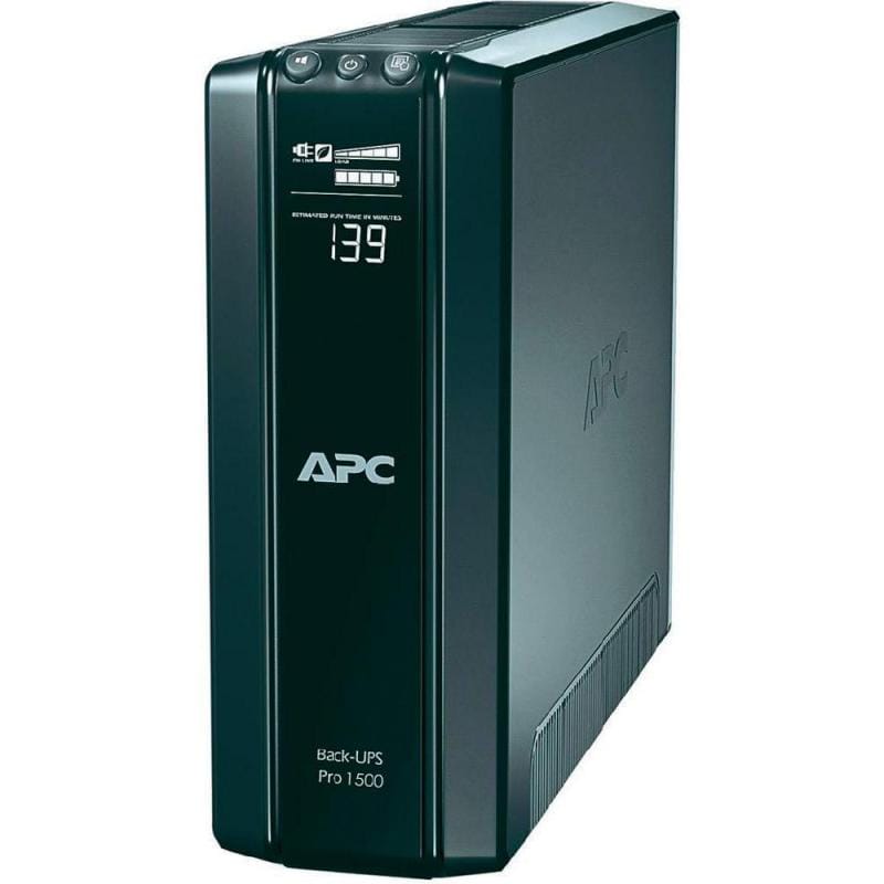 UPS APC Back-UPS RS 1500VA 865W - Protecție Avansată - imagine 3