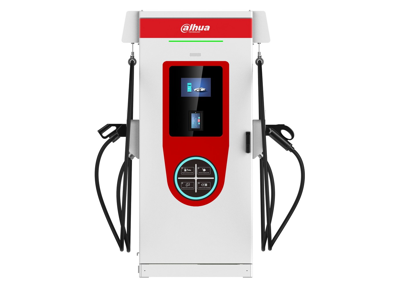 Dahua 240kW - Stație Încărcare Rapidă