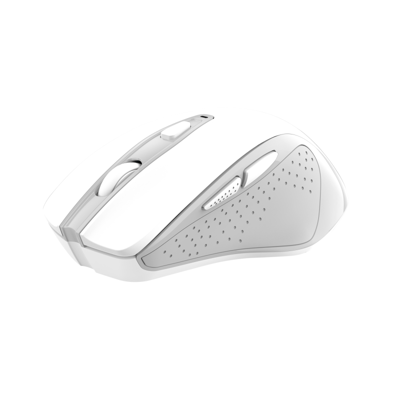 Mouse Wireless Trust Nito Silent 2200 DPI Alb - Silentțios