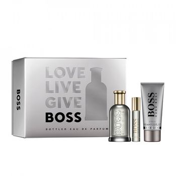 Set Boss Bottled Barbati | Eleganță și Stil