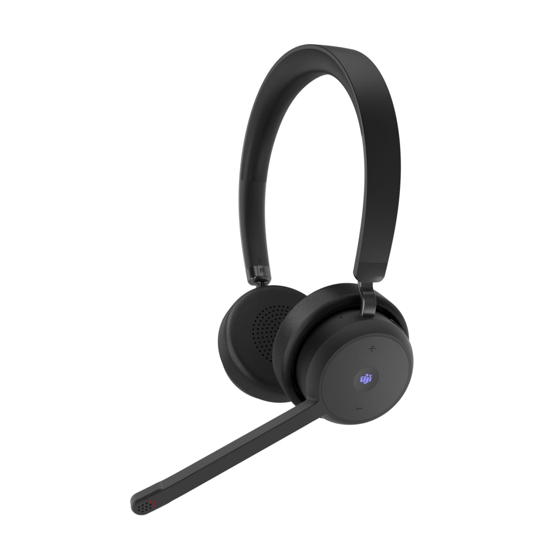Căști Lenovo Wireless VoIP Teams - Comunicare Profesională - imagine 9