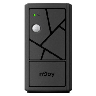 UPS Njoy Keen 600 VA, Protectie, Repornire Automata
