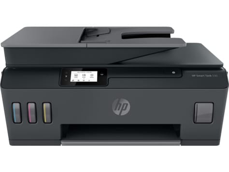 Imprimantă Multifuncțională HP Tank 530 CISS WiFi A4 - imagine 7